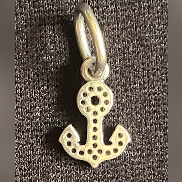Pandora Dangle Anchor Charm - Picture 4 of 10